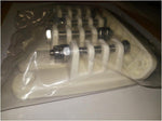 Stafix Corner Insulator White (5 pack)