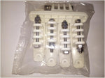 Stafix Corner Insulator White (5 pack)