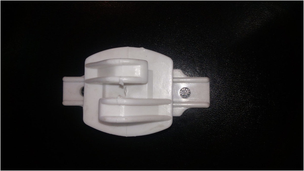 Stafix Wire Insulator White (pack of 100)