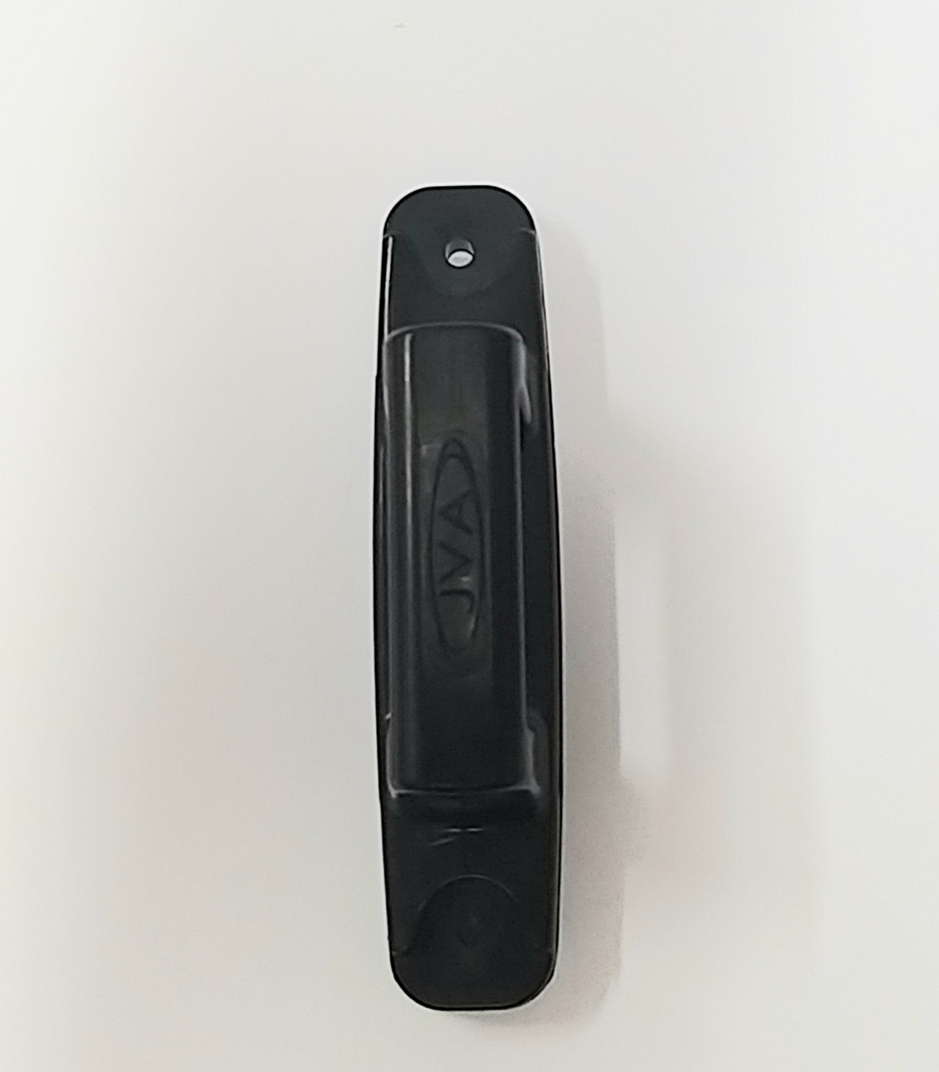 STAFIX INTERMEDIATE CORNER INSULATOR BLACK SINGLE