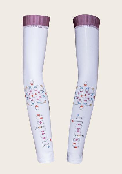 Espoir Jewelled UV Sleeves