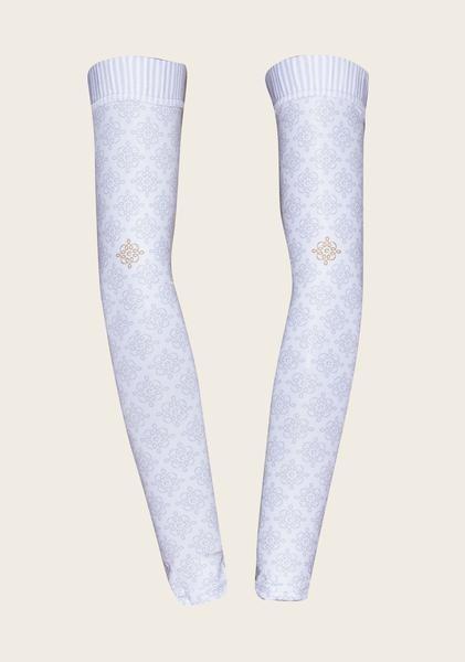 Espoir White UV Sleeves