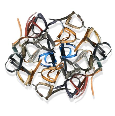 Espoir Spur Straps