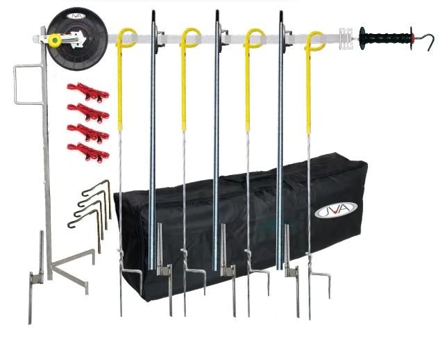 Stafix Portable Paddock Kit