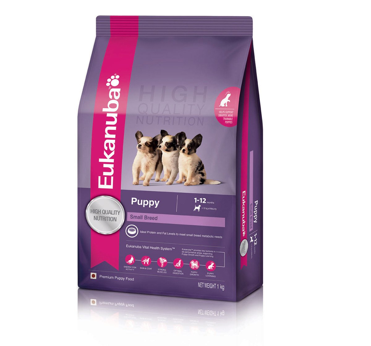 Eukanuba Puppy Small Breed 1Kg