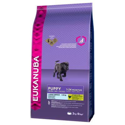 Eukanuba Puppy Large Breed 15Kg