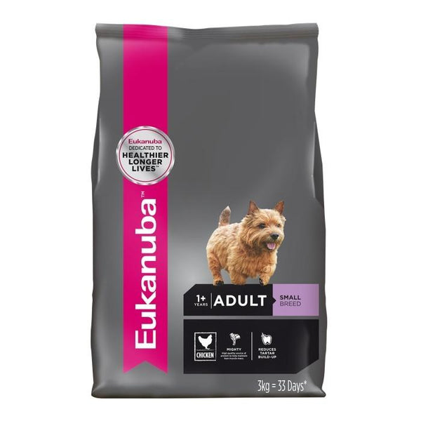 Eukanuba Adult Smalll Breed 15Kg