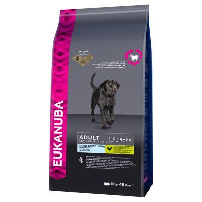 Eukanuba Adult Large Breed 15Kg