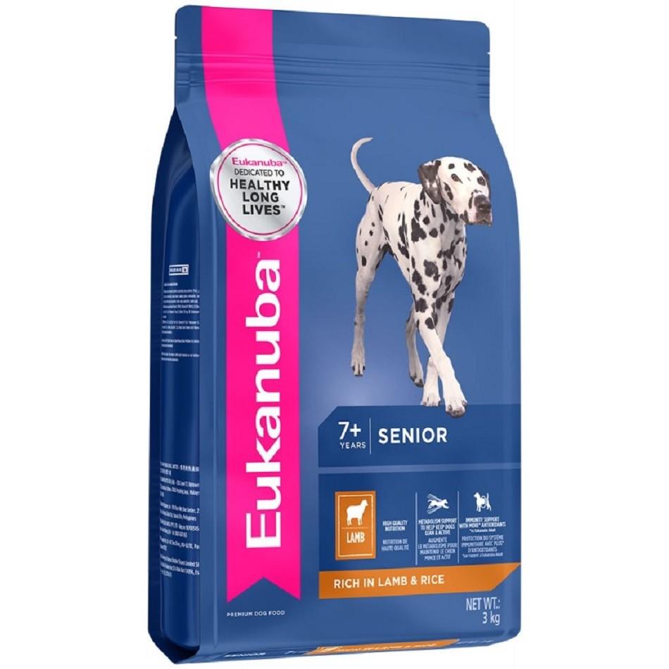 Eukanuba 3Kg Medium Mature/Senior