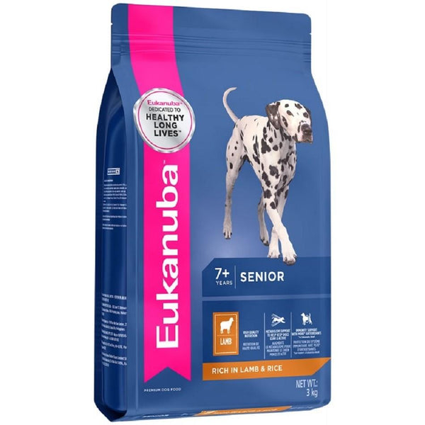 Eukanuba 3Kg Medium Mature/Senior
