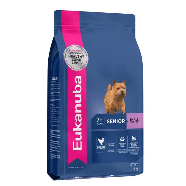 Eukanuba 3Kg Mature Senior Small Breed