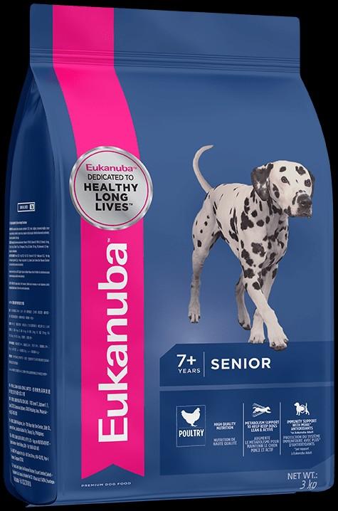 Eukanuba Medium Breed Mature Senior 15Kg