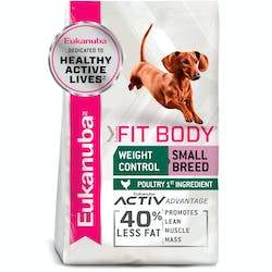 EUK FIT BODY ADULT SML 1KG