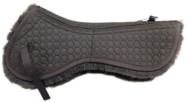 Full Sheepskin Mattes 2 Pocket Correction Pad