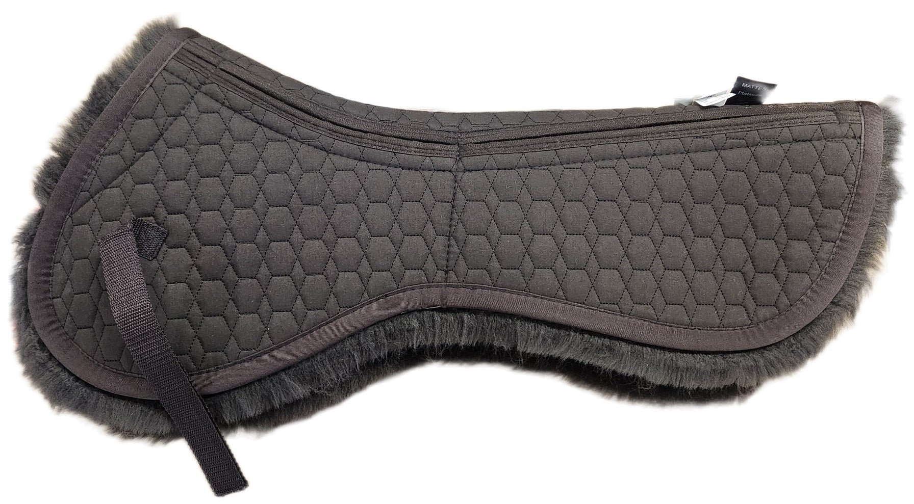 Medium Sheepskin Mattes 2 Pocket Correction Pad