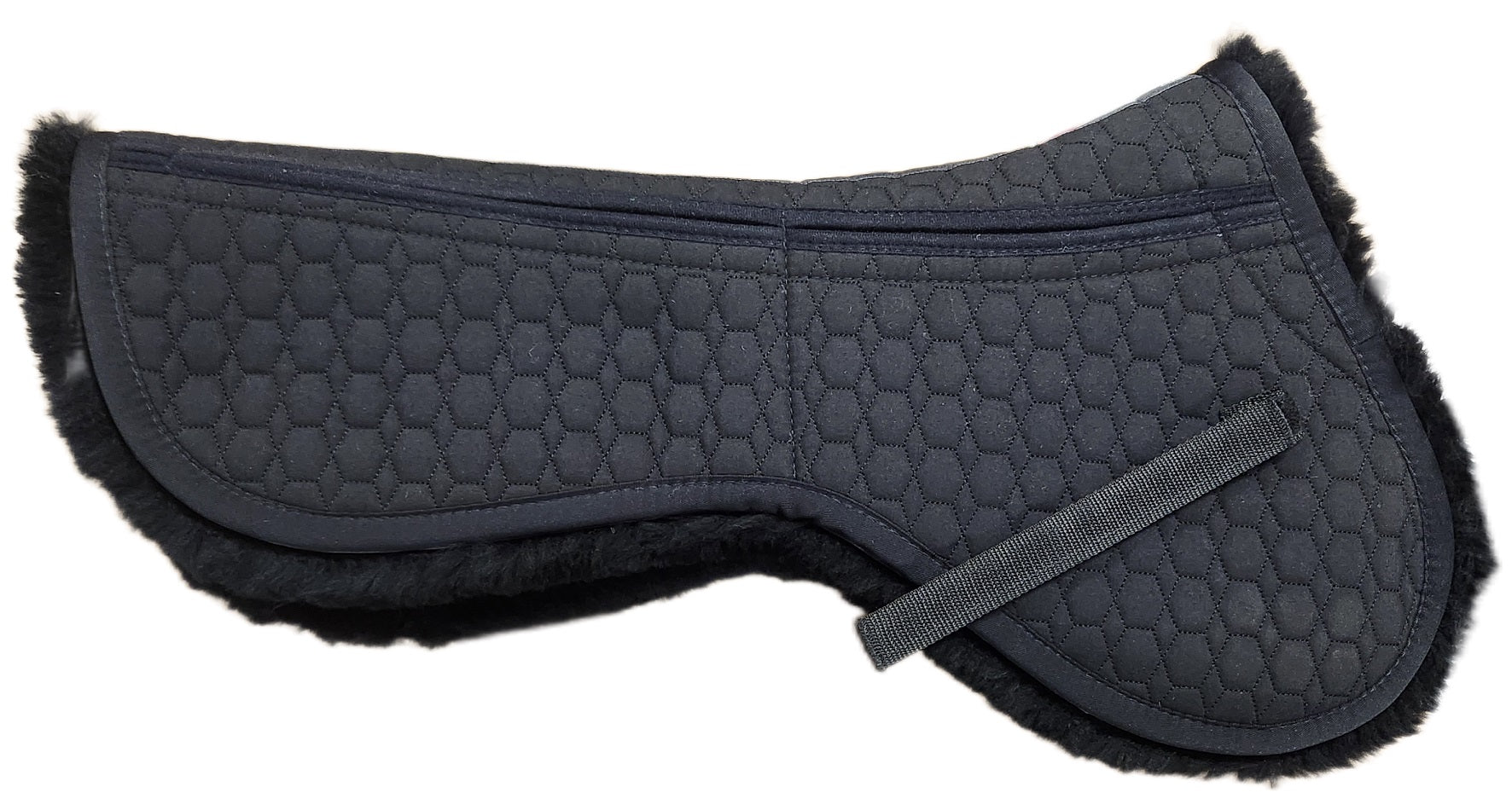 Full Sheepskin Mattes 2 Pocket Correction Pad
