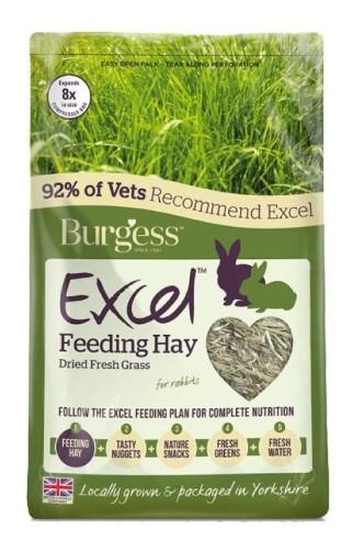 Burgess Excel Fresh Forage 1Kg
