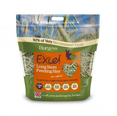 Excel Long Stem Feeding Hay