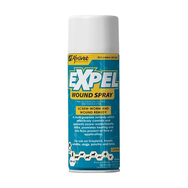 EXPEL WOUND SPRAY 300ML