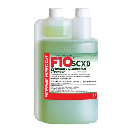 F10 VET SCXD 1L