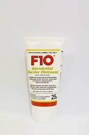 F10 Ointment 25G