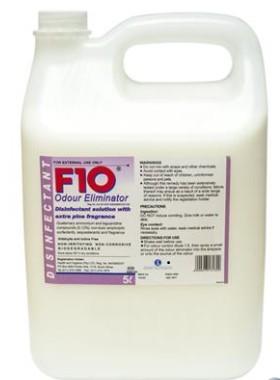 F10 Odour Eliminator 5L