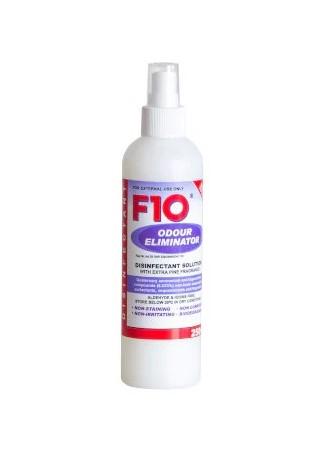 F10 ODOUR ELIMINATOR 250ML