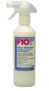 F10 Odour Eliminator 500Ml