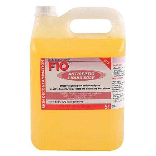 F10 Antiseptic  Liquid Soap 5l