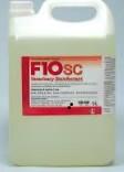F10 Vet Disinfectant 5L