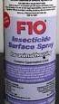 F10  Surface Spray With Insect 5Lt