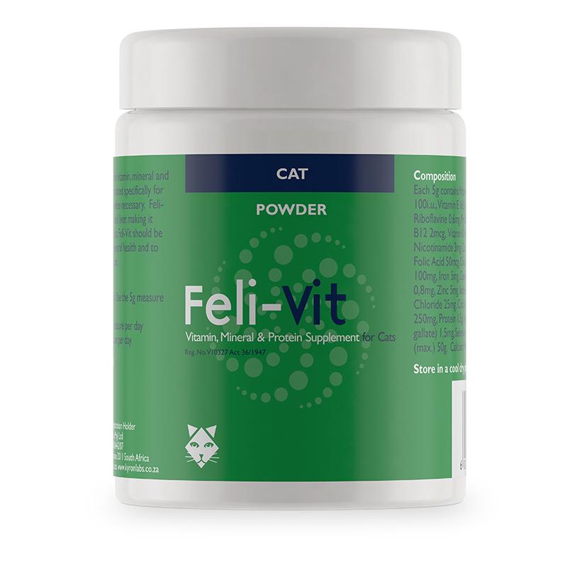 FELI-VIT 250G