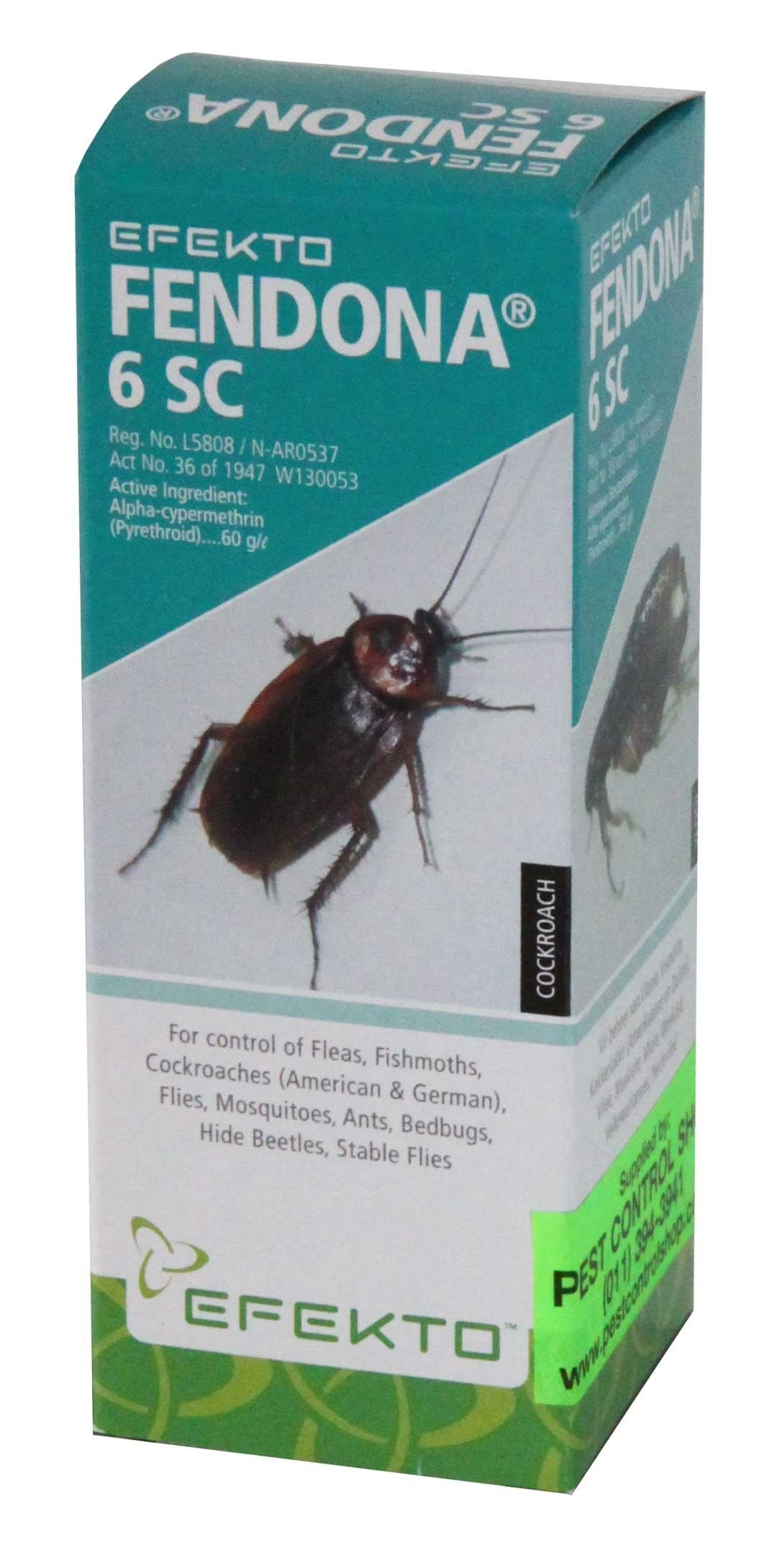 Fendona 6Sc 50Ml