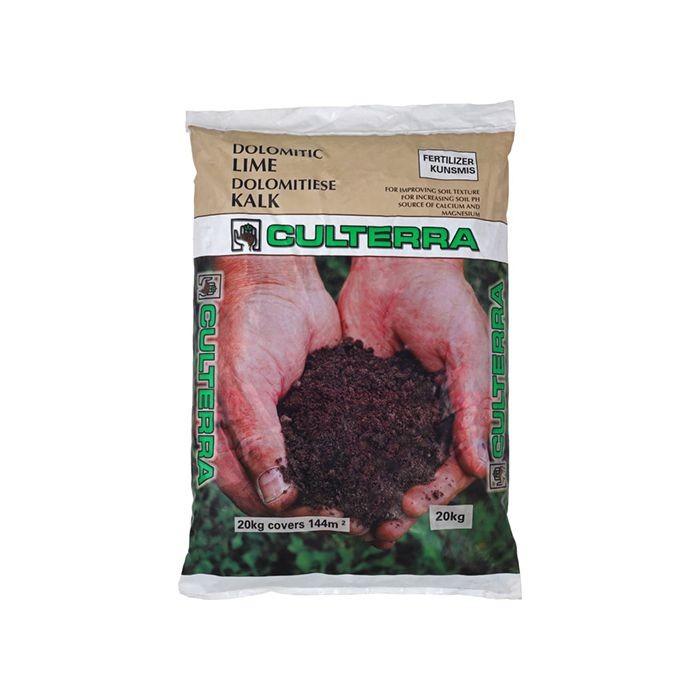 Culterra Dolomitic Lime