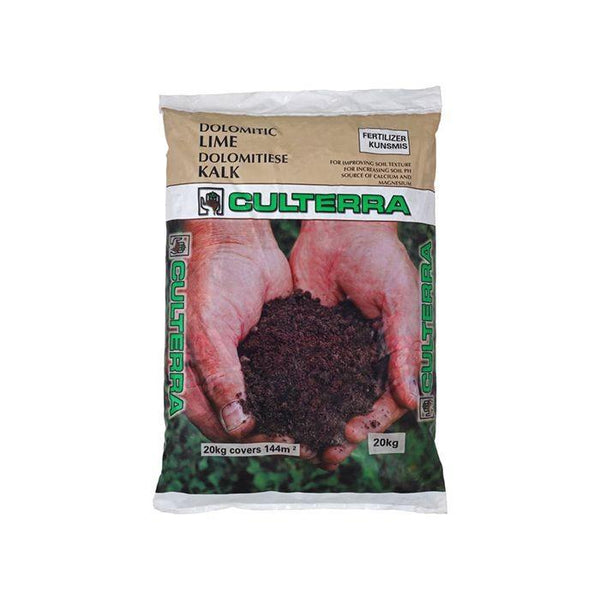 Culterra Dolomitic Lime