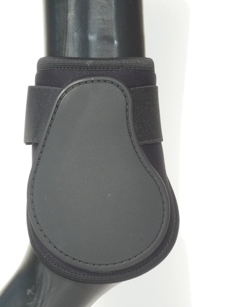 Equisafe White Fetlock Boots