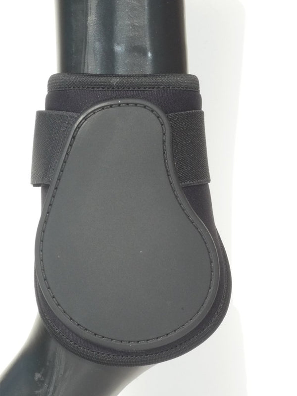 Equisafe White Fetlock Boots