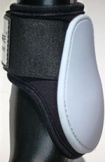 Equisafe White Fetlock Boots