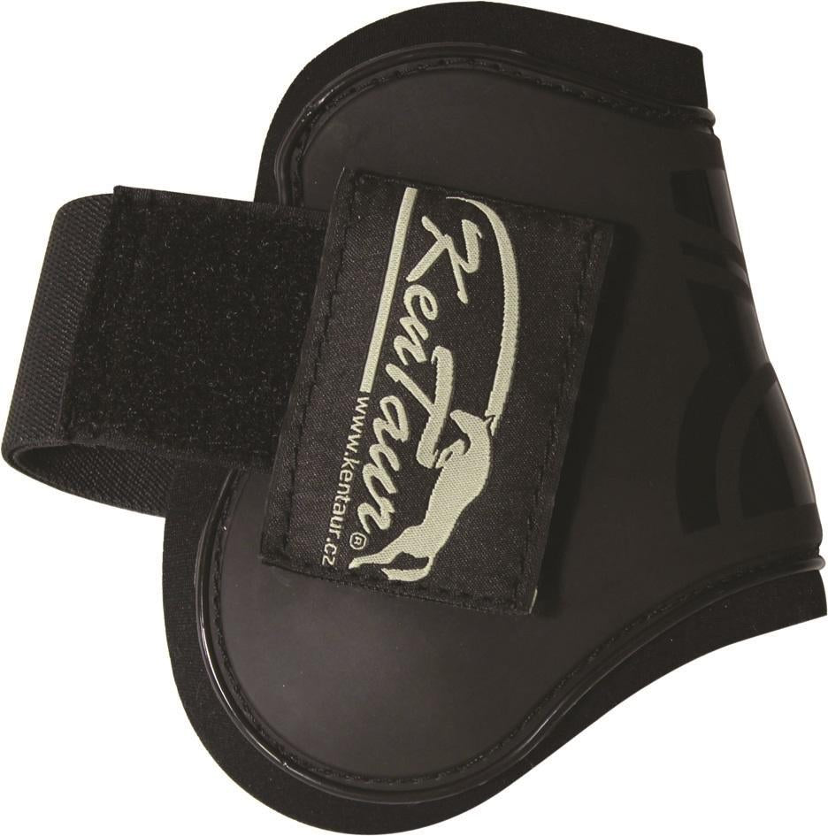 Kentaur Easy Jump Fetlock Boots Black