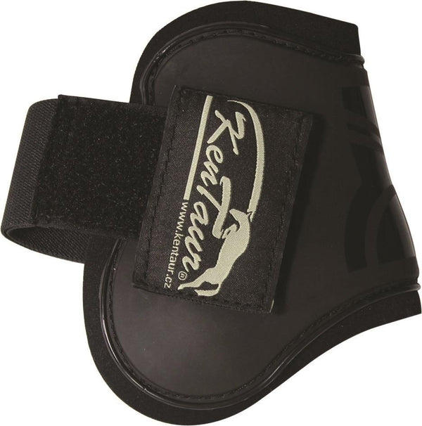 Kentaur Easy Jump Fetlock Boots Black
