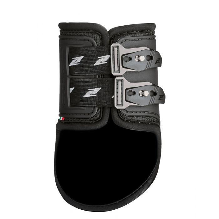 Zandona Carbon Chic Fetlock Boots Black