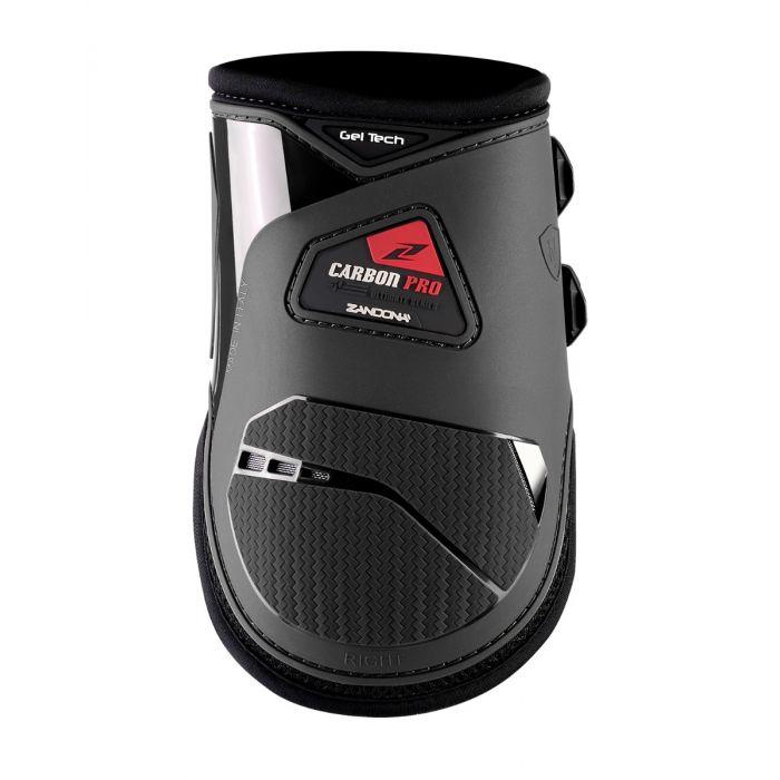 Zandona Carbon Pro Fetlock Boot Black
