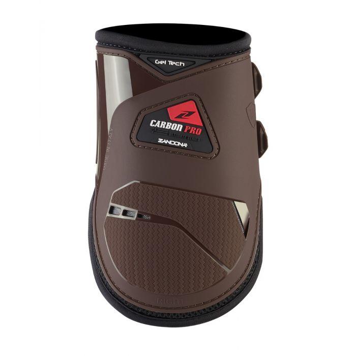 Zandona Carbon Pro Fetlock Boot Brown