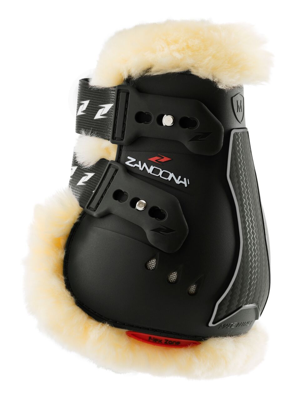 Zandona Carbon Air Sensitive Fit Fetlock Boot
