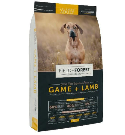 Field And Forest Game + Lamb