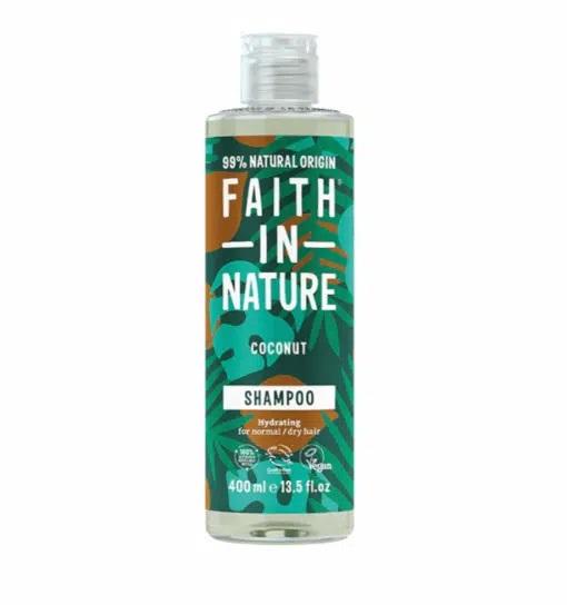 FAITH IN NATURE COCONUT SHAMPOO 400ML