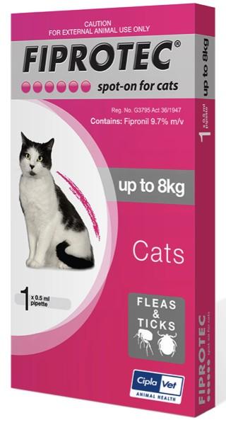 Fiprotech Cat