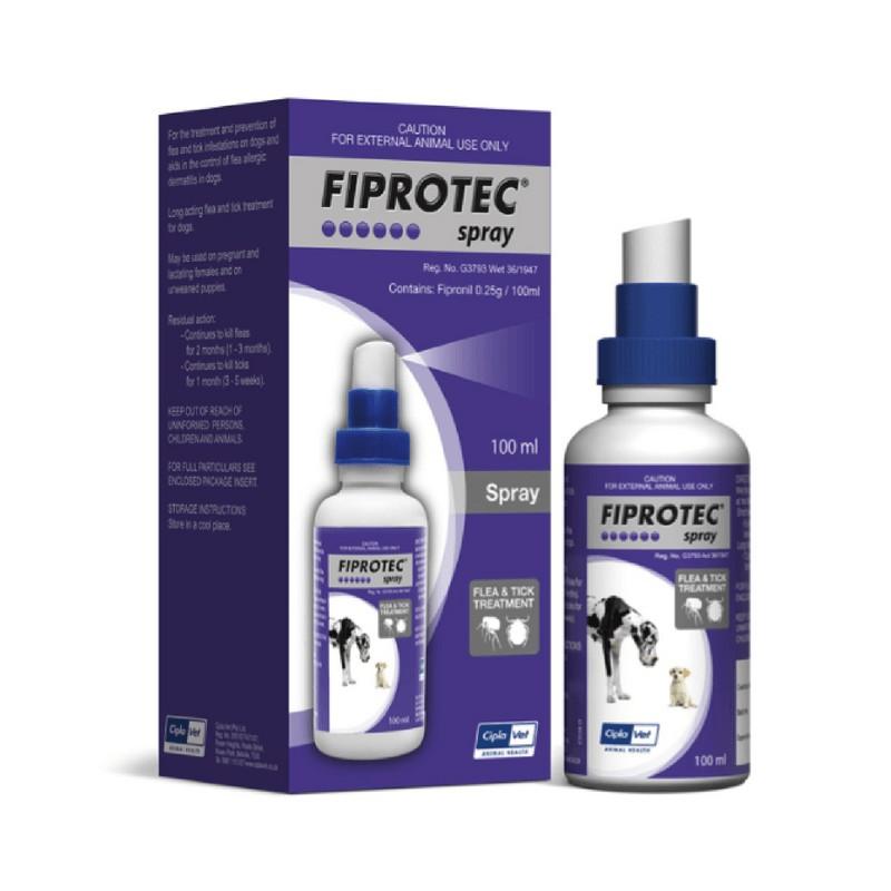 Fiprotech Spray 100ml