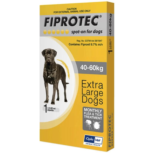 Fiprotech 40-60kg Dog