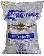 FISH KOI PELLETS AVI NO 2 25KG